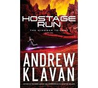 Andrew Klavan Hostage Run (Tascabile) MindWar Trilogy