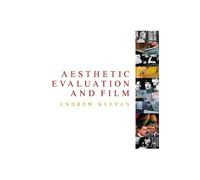 Andrew Klevan Aesthetic Evaluation and Film (Tascabile)