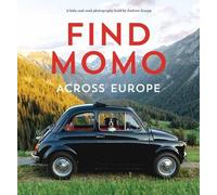 Andrew Knapp Find Momo across Europe (Tascabile) Find Momo