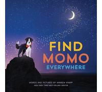 Andrew Knapp Find Momo Everywhere (Copertina rigida)