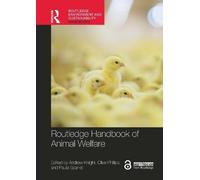 Andrew Knight Routledge Handbook of Animal Welfare (Tascabile)