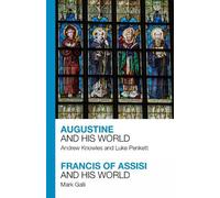 Andrew Knowles Luke Penk Augustine and His World - Francis of Assisi (Tascabile)