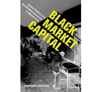 Andrew Konove Black Market Capital (Tascabile)