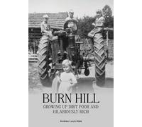 Andrew L Hale Burn Hill (Tascabile)