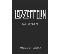 Andrew L Lewand Led Zeppelin (Tascabile)
