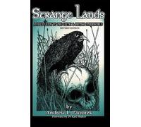 Andrew L Paciorek Strange Lands (Copertina rigida)