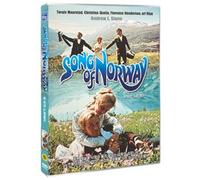 Andrew L. Stone - Song Of Norway, 1970 (Region code : All) (Korea Edition)