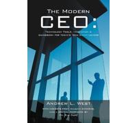 Andrew L. West The Modern CEO (Tascabile)