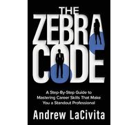 Andrew Lacivita The Zebra Code (Tascabile)