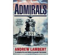 Andrew Lambert Admirals (Tascabile)
