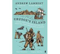 Andrew Lambert Crusoe's Island (Tascabile)