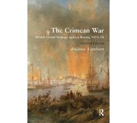 Andrew Lambert The Crimean War (Tascabile)