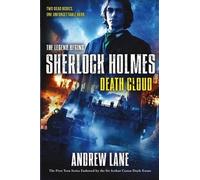 Andrew Lane Death Cloud (Tascabile) Sherlock Holmes: The Legend Begins
