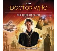 Andrew Lane Doctor Who: The Code of Flesh (CD)