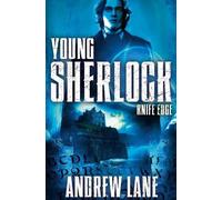 Andrew Lane Knife Edge (Tascabile) Young Sherlock Holmes