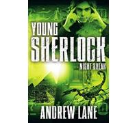 Young Sherlock Holmes 08: Night Break – Macmillan