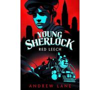 Andrew Lane Red Leech (Tascabile) Young Sherlock Holmes