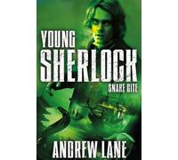 Andrew Lane Snake Bite (Tascabile) Young Sherlock Holmes