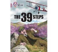 Andrew Lane The 39 Steps (Tascabile) Collins Big Cat
