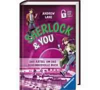 Andrew Lane Zer Sherlock & You, Band 4: Das Rätsel um das geheimnisv (Tascabile)