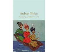 Andrew Lang Arabian Nights (Copertina rigida) (PRESALE 02/10/2025)
