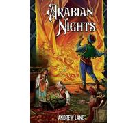 Andrew Lang Arabian Nights (Tascabile)