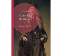 Andrew Lang Historical Mysteries (Tascabile)