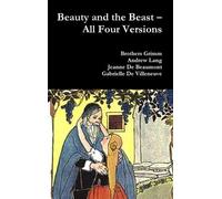 Andrew Lang Jeanne De Beaumont Gabrielle Beauty and the Beast (Copertina rigida)
