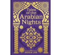 Andrew Lang Tales of the Arabian Nights (Copertina rigida) (PRESALE 15/11/2025)