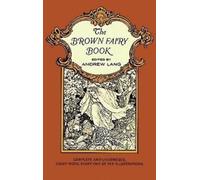 Andrew Lang The Brown Fairy Book (Tascabile) Dover Children's Classics