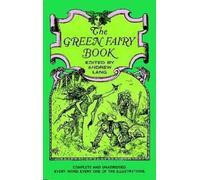 Andrew Lang The Green Fairy Book (Tascabile) Dover Children's Classics