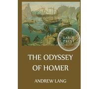 Andrew Lang The Odyssey of Homer (Tascabile)