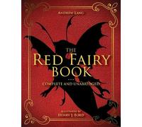 Andrew Lang The Red Fairy Book (Copertina rigida) Andrew Lang Fairy Book Series
