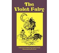 Andrew Lang The Violet Fairy Book (Tascabile)