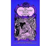 Andrew Lang The Violet Fairy Book (Tascabile) Dover Children's Classics