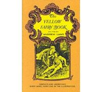 Andrew Lang The Yellow Fairy Book (Tascabile) Dover Children's Classics