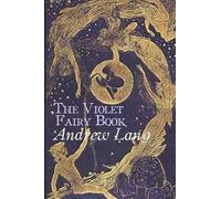 Andrew Lang Violet Fairy Book (Tascabile)