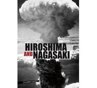 Andrew Langley Hiroshima and Nagasaki (Copertina rigida)