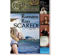Andrew Langley The Celtic Courier (Tascabile) Newspapers from History