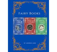 Andrew Lang's Fairy Books: Blue, Red & Green