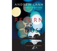 Andrew Lanh Return to Dust (Copertina rigida) Rick Van Lam Mysteries