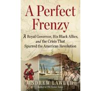 Andrew Lawler A Perfect Frenzy (Copertina rigida) (PRESALE 13/03/2025)