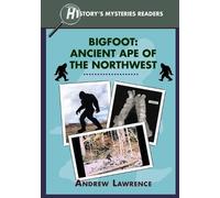 Andrew Lawrence Bigfoot (Tascabile) History Mysteries Graded Reader
