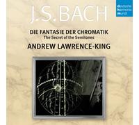 Andrew Lawrence-King - Bach: Fantasie der Chromatik