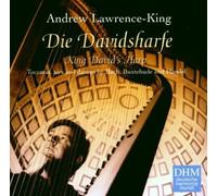 Andrew Lawrence-King Die Davidsharfe / Andrew Lawren (CD)