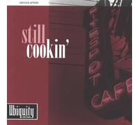 Andrew Lawrence-King - Still Cookin'