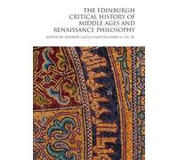 Andrew LaZella The Edinburgh Critical History of Middle Ages and Ren (Tascabile)