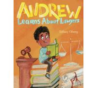 Tiffany Obeng Andrew Learns about Lawyers (Tascabile) Career Books for Kids