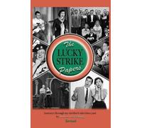 Andrew Lee Fielding The Lucky Strike Papers (Copertina rigida)