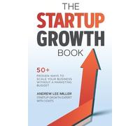 Andrew Lee Miller The Startup Growth Book (Tascabile)